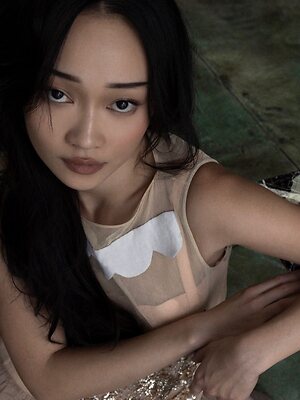 Callina Liang leaked photo #393