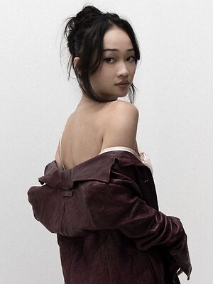 Callina Liang leaked photo #395