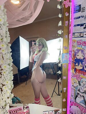 Calucosplay leaked photo #2