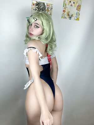 Calucosplay leaked photo #11