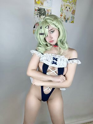 Calucosplay leaked photo #12