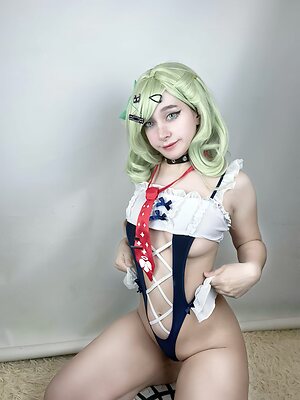 Calucosplay leaked photo #18
