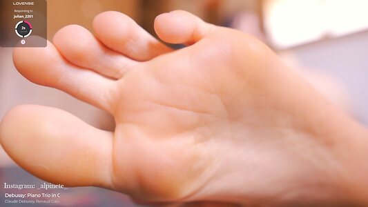 Cam Girls Feet Videos leaked photo #26