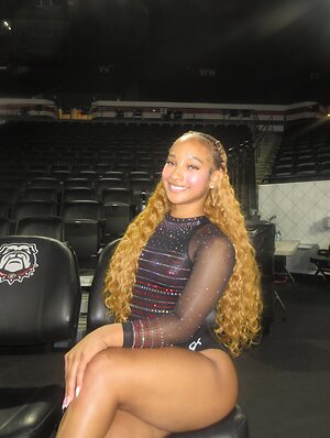 CaMarah Williams leaked photo #6