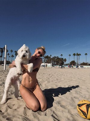 Cameron Brink leaked photo #35
