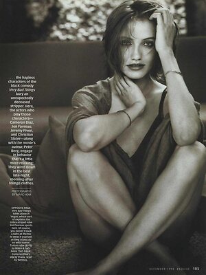 Cameron Diaz leaked photo #3