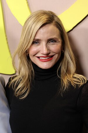 Cameron Diaz Nude Leaked Photo #10