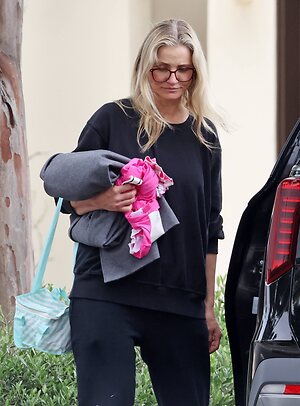 Cameron Diaz leaked photo #64