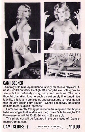 Cami Becker