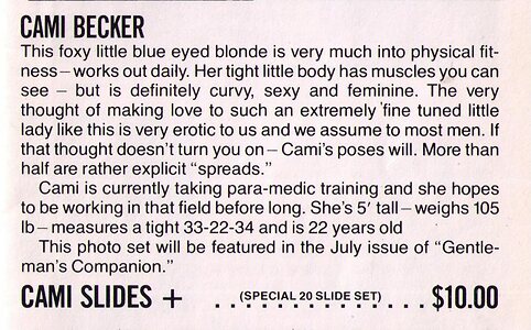 Cami Becker leaked photo #22