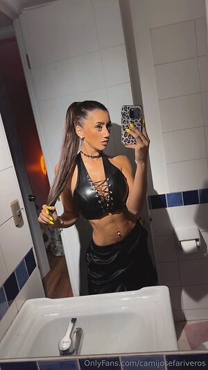 Cami Josefa leaked photos