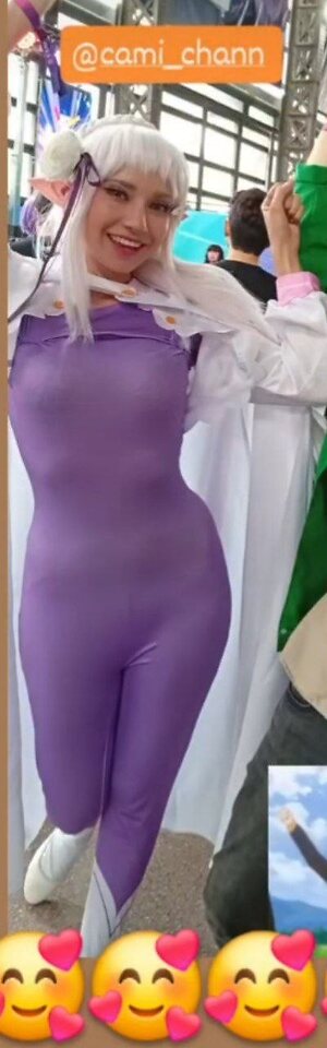 Cami_chann leaked photo #2