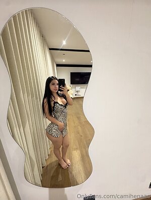 camiihenaoo leaked photo #18