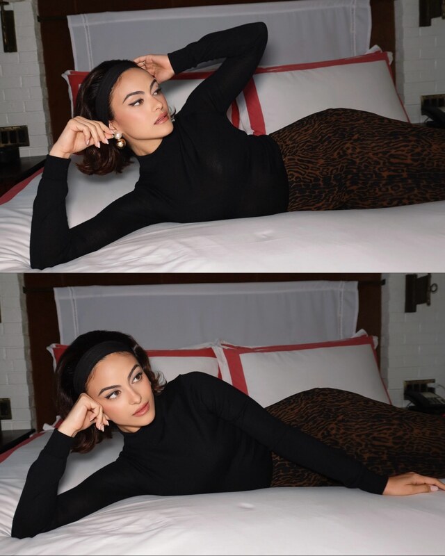Camila Mendes leaked photos