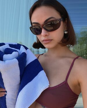 Camila Mendes leaked photo #69