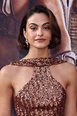 Camila Mendes leaked photo #95