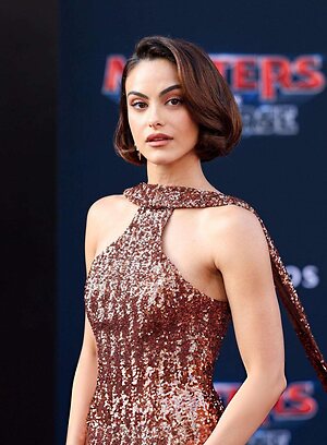 Camila Mendes leaked photo #103