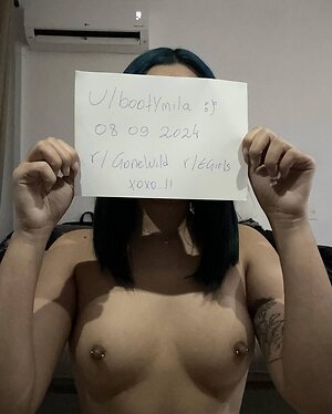 Camila Rodrigues Nude Leaked Photo #4