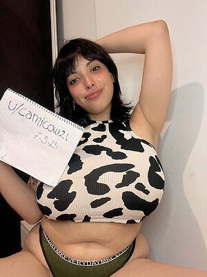 Camilacow leaked photo #9