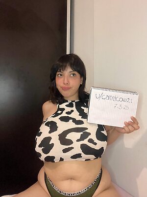 Camilacow leaked photo #10