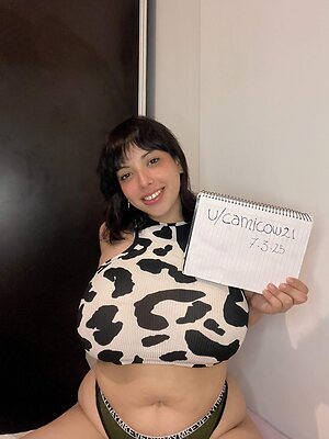 Camilacow leaked photo #11