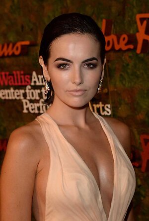 Camilla Belle