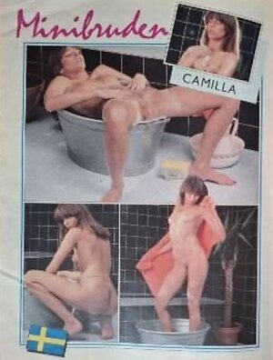 Camilla Pettersson Nude Leaked Photo #10