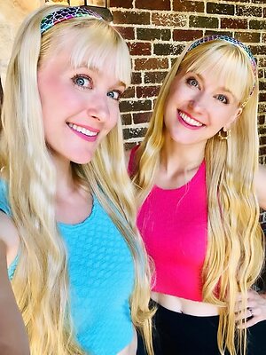 Camille and Kennerly leaked photo #2