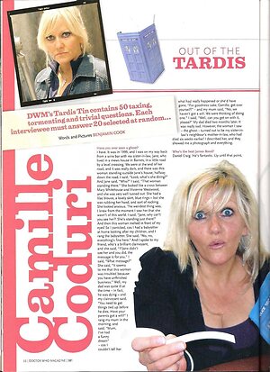 Camille Coduri Nude Leaked Photo #8
