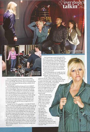 Camille Coduri Nude Leaked Photo #11