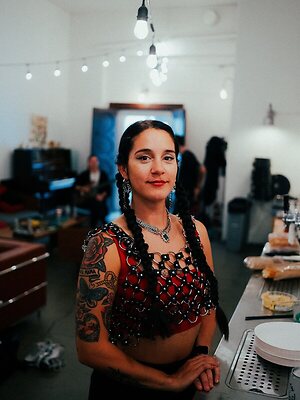 Camille Contreras
