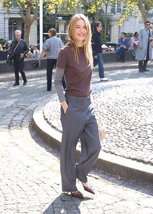 Camille Rowe leaked photo #105