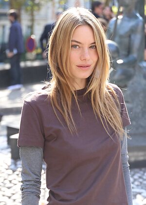 Camille Rowe leaked photo #108