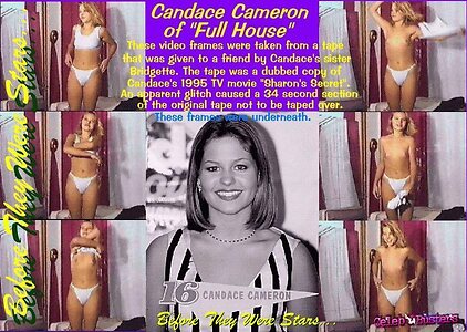 Candace Cameron Bure leaked photo #15
