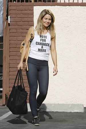 Candace Cameron Bure leaked photo #22