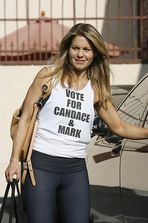 Candace Cameron Bure leaked photo #25