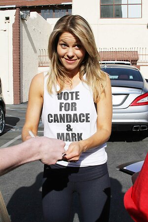 Candace Cameron Bure leaked photo #29