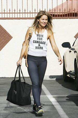 Candace Cameron Bure leaked photo #37