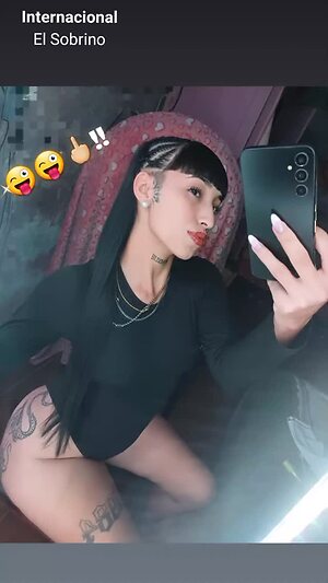 Candela Naveiro leaked photo #8