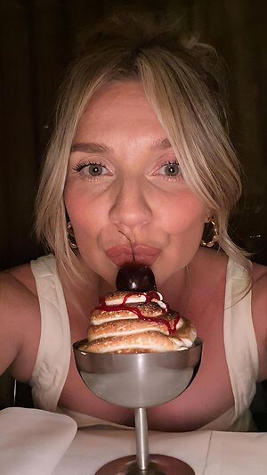 Candice Brown Nude Leaked Photo #4