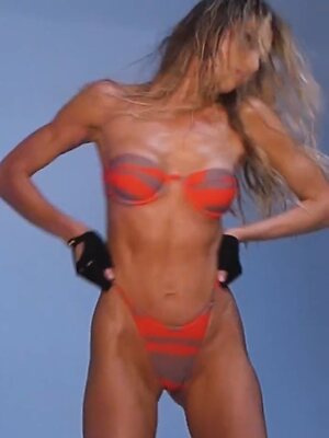 Candice Swanepoel Hot Nude Leaked Photo #91