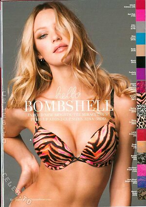 Candice Swanepoel leaked photo #594