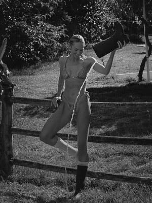 Candice Swanepoel leaked photo #846