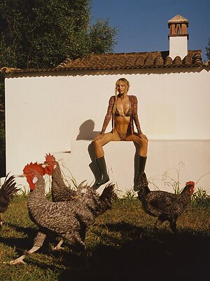 Candice Swanepoel leaked photo #850