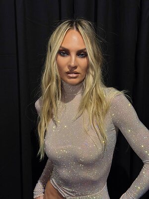 Candice Swanepoel leaked photo #930