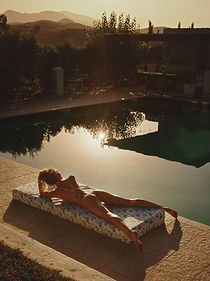 Candice Swanepoel leaked photo #1009