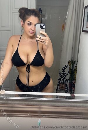 CandiCoatedSarcasm Nude Leaked Photo #30