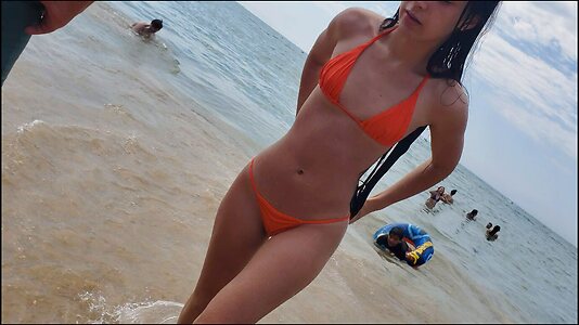 Candid Brasil leaked photo #4