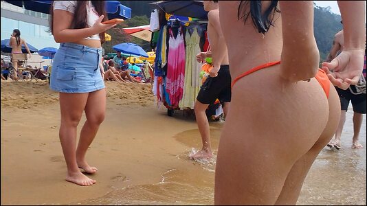 Candid Brasil leaked photo #5