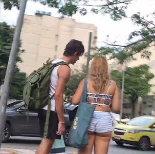 Candid Brasil leaked photo #100